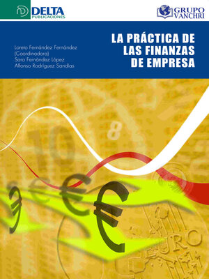cover image of La Práctica De Las Finanzas De Empresa